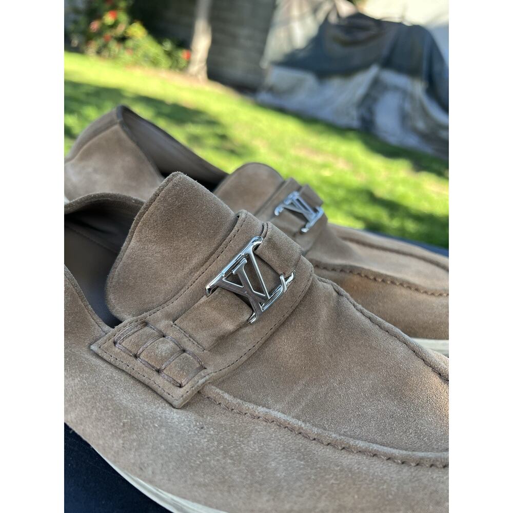 Louis Vuitton Estate Loafer US 11 - Picture 3 of 8
